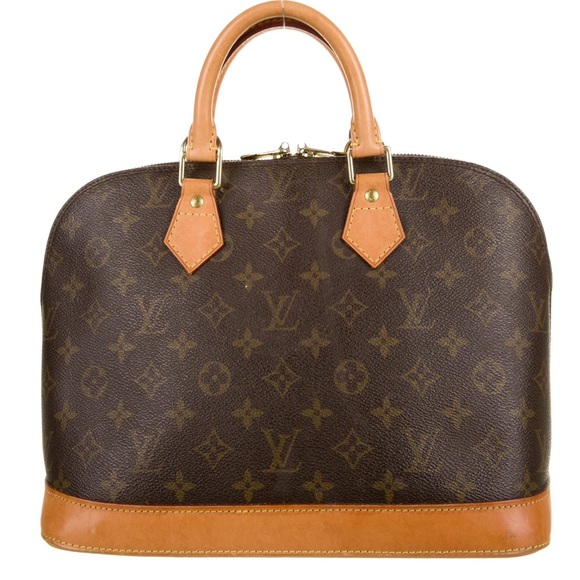 Luis Vuitton ALMA PM - Picture 2 of 6